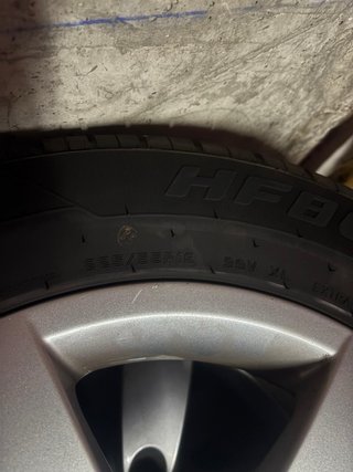 Llantas BMW R16