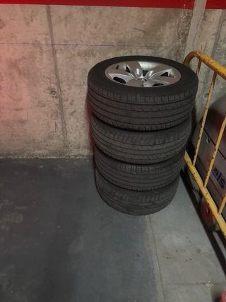 Llantas BMW R16
