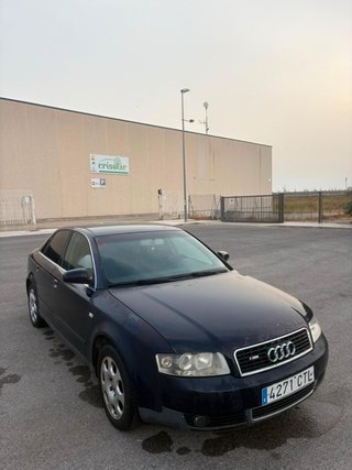 Audi A4 2004