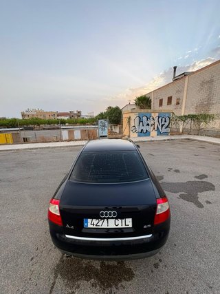Audi A4 2004