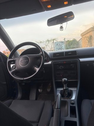 Audi A4 2004