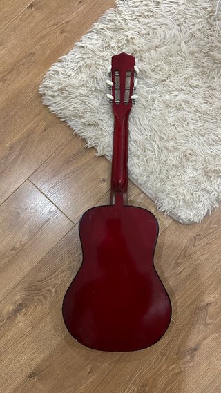 Guitarra Eduland El Corte Inglés