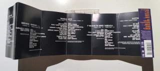 Bomb the Bass - Clear Cassette