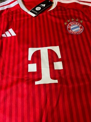Camiseta Bayern 1a equipacion Olise #17