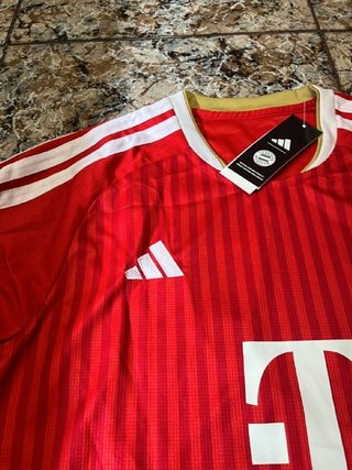 Camiseta Bayern 1a equipacion Olise #17