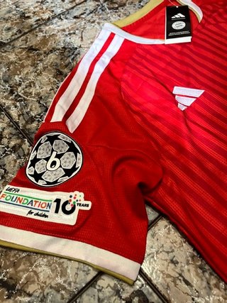 Camiseta Bayern 1a equipacion Olise #17