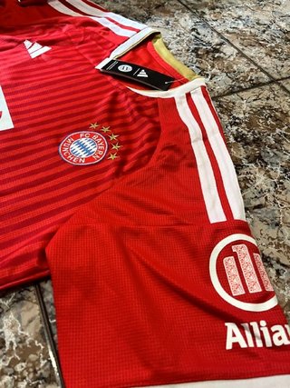 Camiseta Bayern 1a equipacion Olise #17
