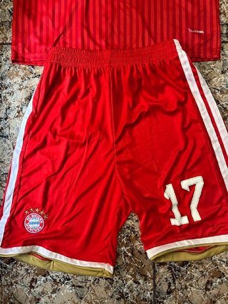 Camiseta Bayern 1a equipacion Olise #17