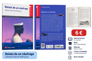 Relato de un náufrago