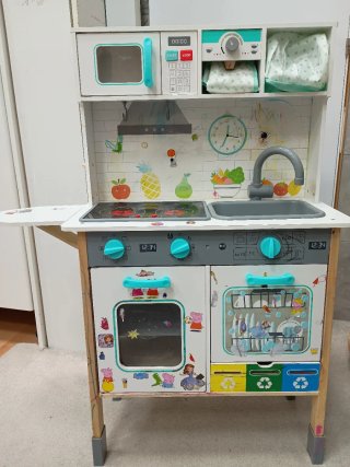 Cocina de Juguete Infantil