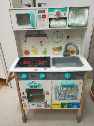 Cocina de Juguete Infantil