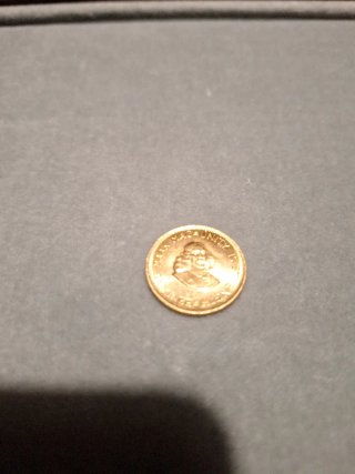 Sterlina Oro Sud Africa 1967