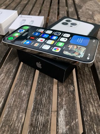 iPhone 13 Pro Plata