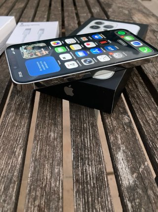 iPhone 13 Pro Plata