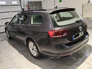 Volkswagen Passat 2020