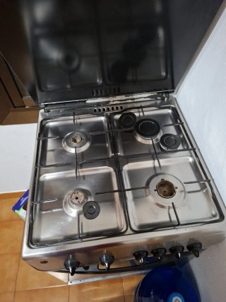Horno de cocina