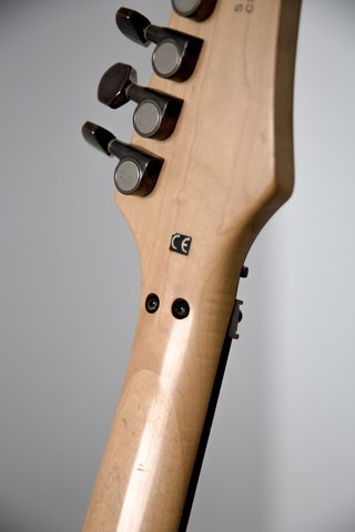 Ibanez S470L 1998 guitarra zurda - Málaga en mano