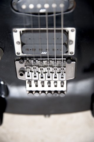 Ibanez S470L 1998 guitarra zurda - Málaga en mano