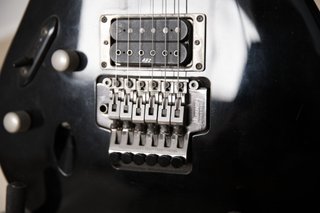Ibanez S470L 1998 guitarra zurda - Málaga en mano
