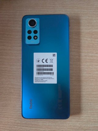 Xiaomi Redmi Note 12 Pro 5G 256GB Negro