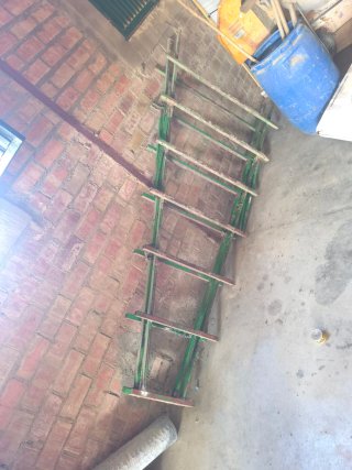 Banco de aceituna