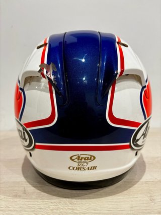 Casco Arai Schwantz