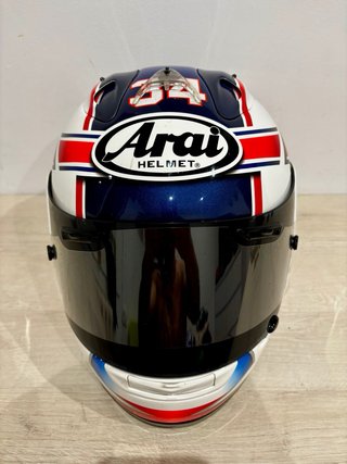 Casco Arai Schwantz