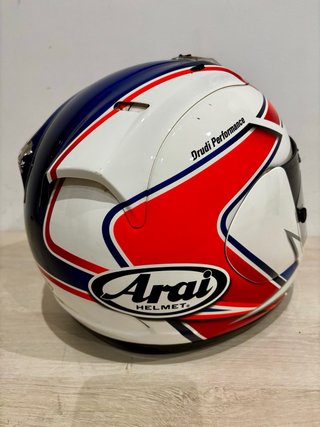 Casco Arai Schwantz