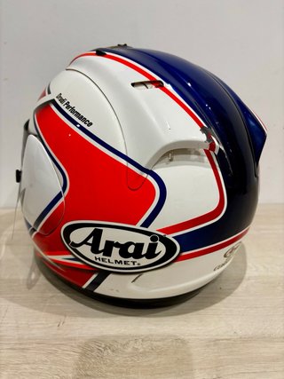 Casco Arai Schwantz