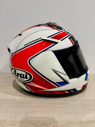 Casco Arai Schwantz