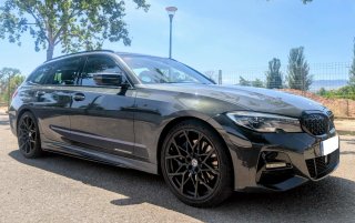 BMW Serie 3 2021