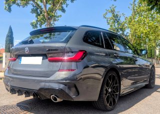 BMW Serie 3 2021