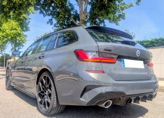 BMW Serie 3 2021
