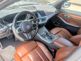BMW Serie 3 2021