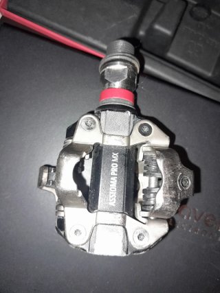 Favero Assioma PRO MX-1 Potenciómetro
