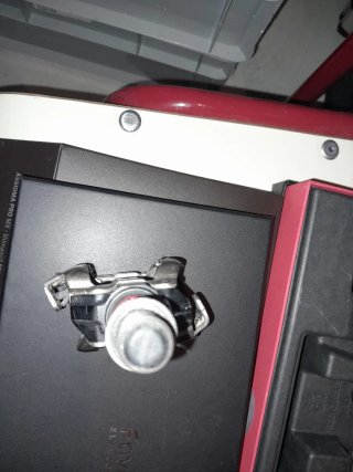 Favero Assioma PRO MX-1 Potenciómetro