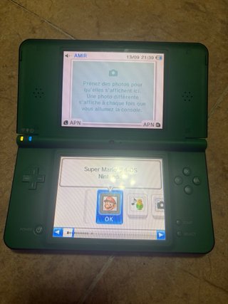 Nintendo DSi XL