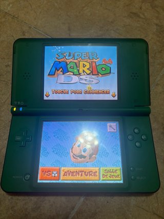Nintendo DSi XL
