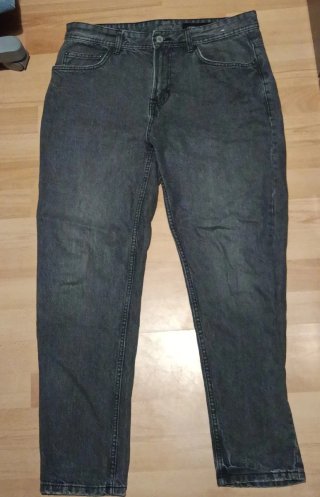 Pantalón vaquero straight Lefties
