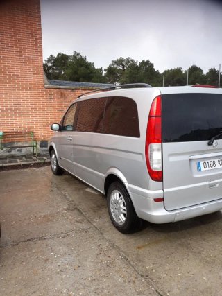 Mercedes-Benz Viano 2004