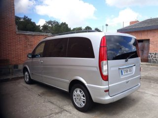 Mercedes-Benz Viano 2004