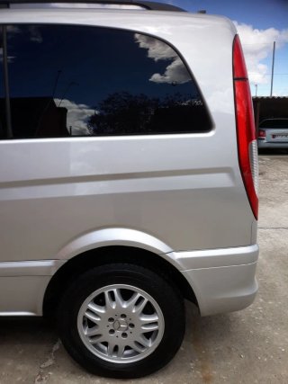 Mercedes-Benz Viano 2004