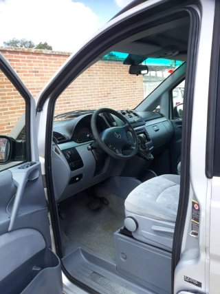 Mercedes-Benz Viano 2004