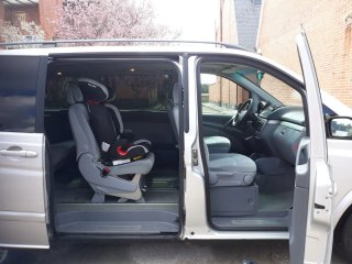 Mercedes-Benz Viano 2004