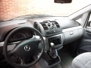 Mercedes-Benz Viano 2004