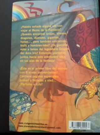 Libro Gerónimo Stilton