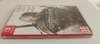 The Witcher 3: Wild Hunt Nintendo Switch