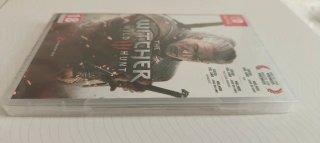 The Witcher 3: Wild Hunt Nintendo Switch