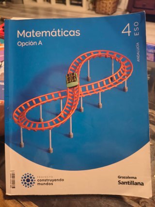 Libros 4 Eso