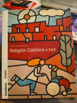 Libros 4 Eso